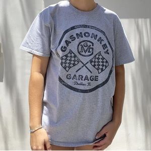 Gas Monkey Garage Men’s T-Shirt